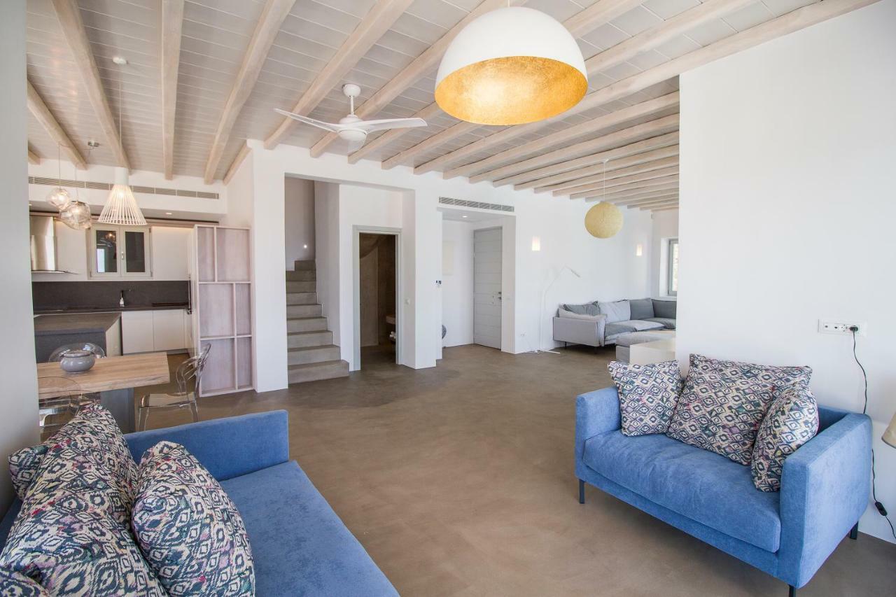 Villa Anais 1 Mykonos Elia  Exterior photo